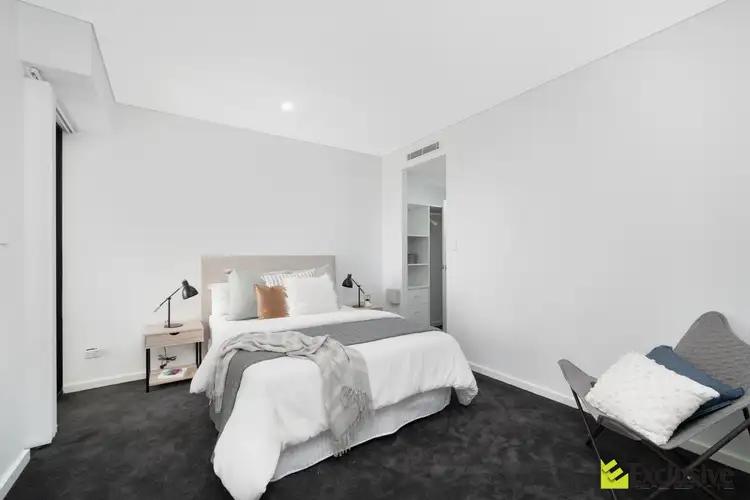 Fourth view of Homely apartment listing, 502/153 Parramatta Road, Homebush NSW 2140
