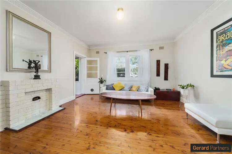 Second view of Homely apartment listing, 2/80 Alt Street, Ashfield NSW 2131