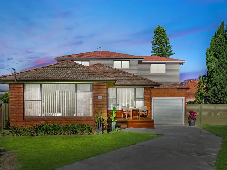 4 Wiggins Avenue, Beverly Hills NSW 2209
