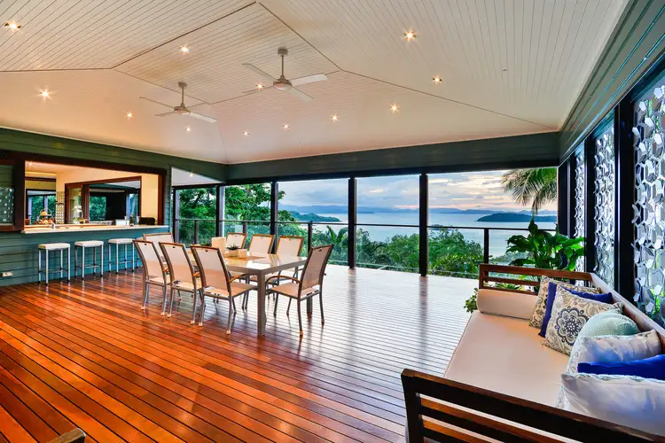Second view of Homely house listing, 11 Great Northern Highway, Hamilton Island QLD 4803