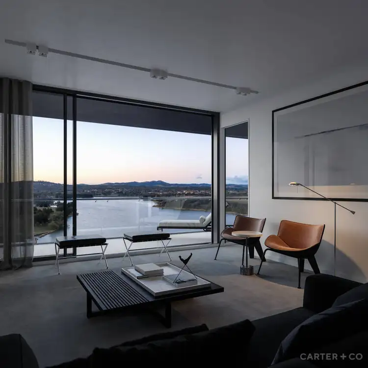 Second view of Homely apartment listing, 1302/161 Emu Bank, Belconnen ACT 2617