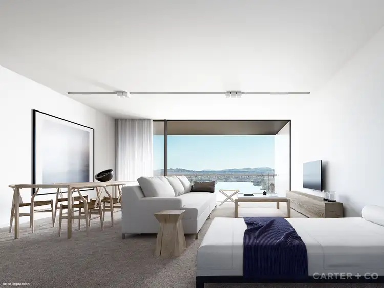 Third view of Homely apartment listing, 1302/161 Emu Bank, Belconnen ACT 2617