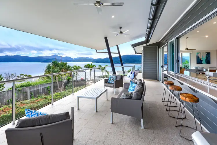 Seventh view of Homely house listing, 1/18 Whitsunday Boulevard, Hamilton Island QLD 4803