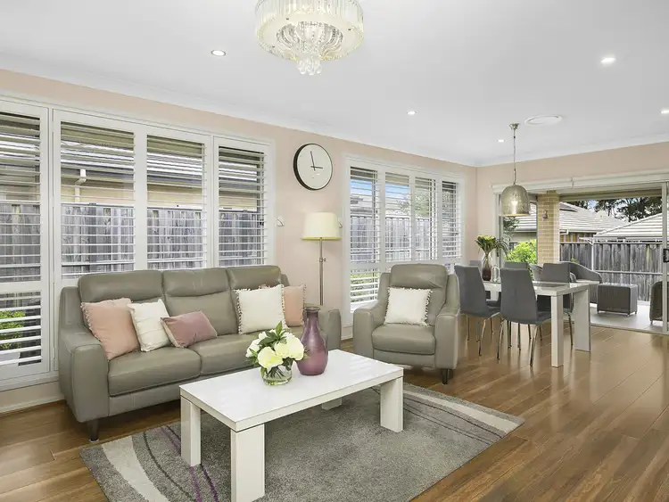Second view of Homely house listing, 29 Dempsey Crescent, North Kellyville NSW 2155