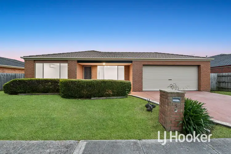 5 Mason Mews, Pakenham VIC 3810