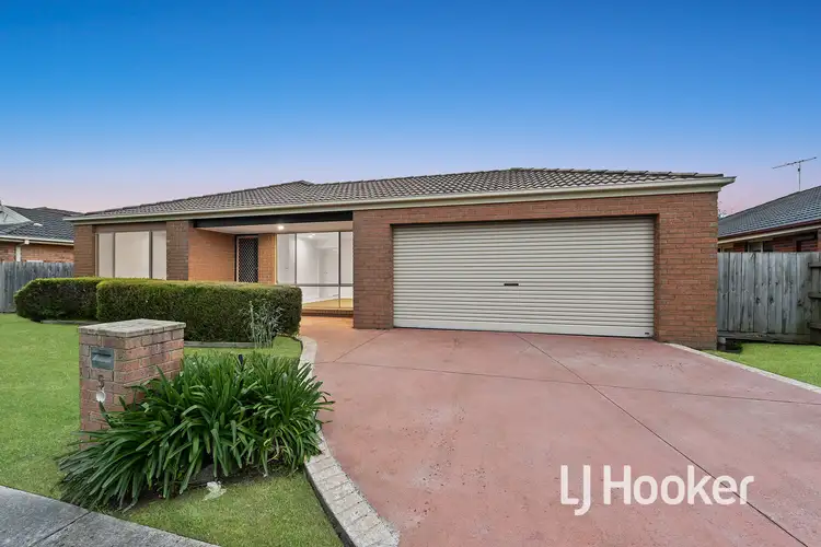 Second view of Homely house listing, 5 Mason Mews, Pakenham VIC 3810
