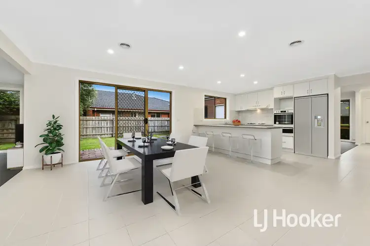 Fifth view of Homely house listing, 5 Mason Mews, Pakenham VIC 3810