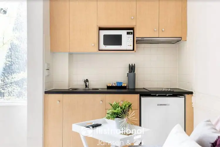 Second view of Homely apartment listing, 401/5-9 Studley Park Road, Kew VIC 3101