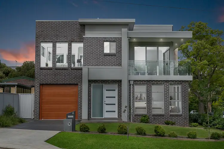 Main view of Homely house listing, 60 Tintern Avenue, Telopea NSW 2117