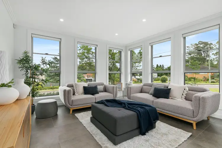 Second view of Homely house listing, 60 Tintern Avenue, Telopea NSW 2117