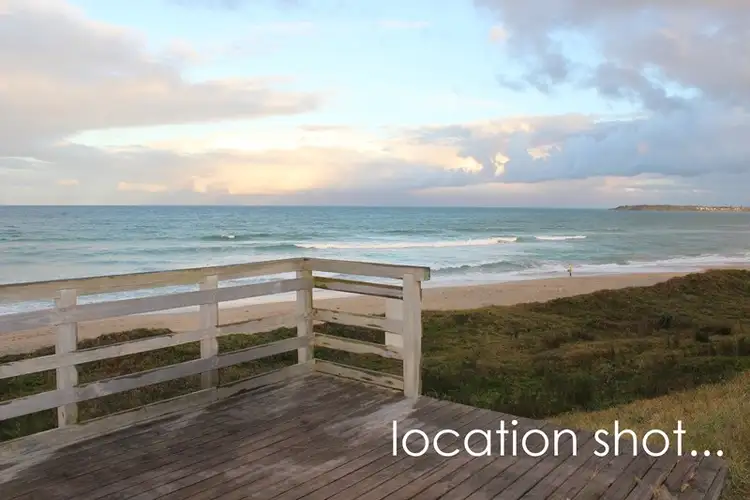 Second view of Homely land listing, 18 Tasman Street, Corindi Beach NSW 2456