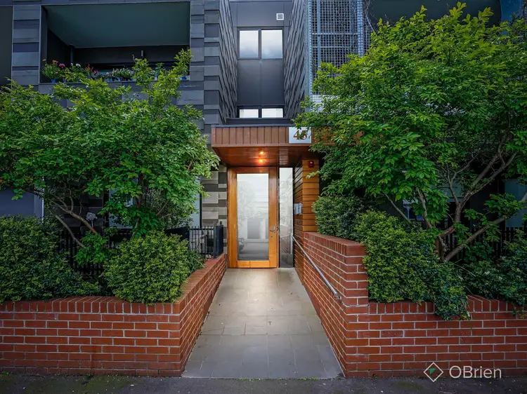 Second view of Homely apartment listing, 210/45 York Street, Richmond VIC 3121