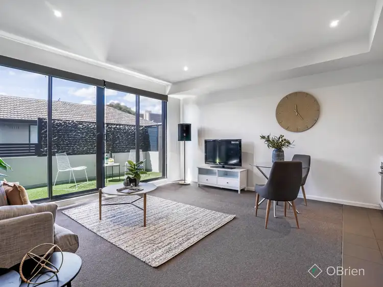 Third view of Homely apartment listing, 210/45 York Street, Richmond VIC 3121