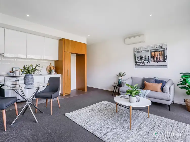 Fourth view of Homely apartment listing, 210/45 York Street, Richmond VIC 3121