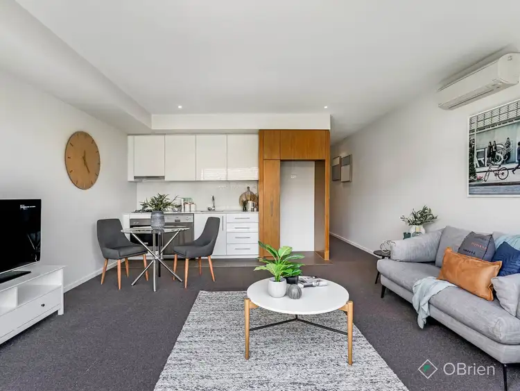 Sixth view of Homely apartment listing, 210/45 York Street, Richmond VIC 3121