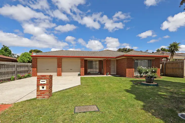13 Carnoustie Court, Rowville VIC 3178