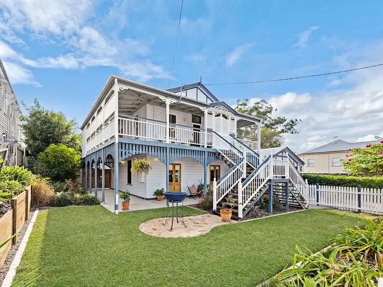 24 Thorrold Street, Wooloowin QLD 4030