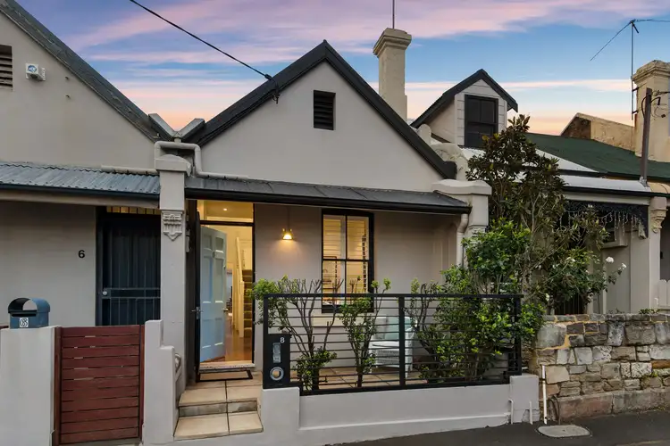 Main view of Homely house listing, 8 Prosper Street, Rozelle NSW 2039