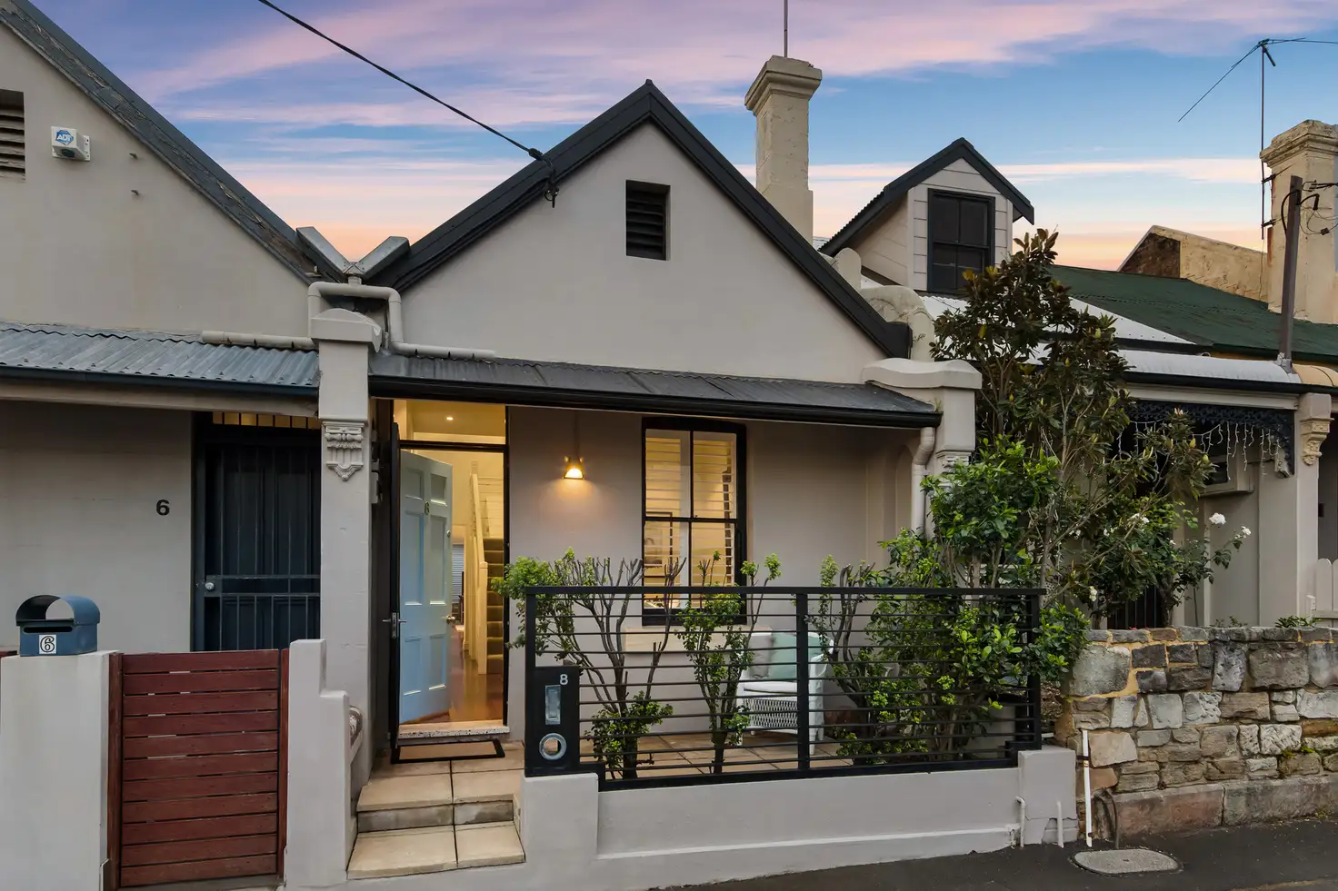 Main view of Homely house listing, 8 Prosper Street, Rozelle NSW 2039