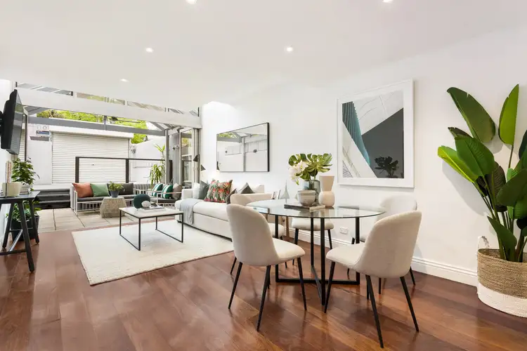 Second view of Homely house listing, 8 Prosper Street, Rozelle NSW 2039