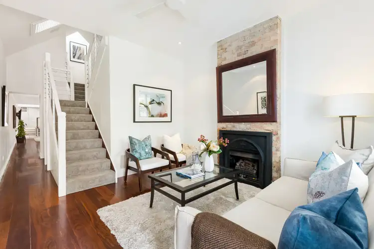 Third view of Homely house listing, 8 Prosper Street, Rozelle NSW 2039