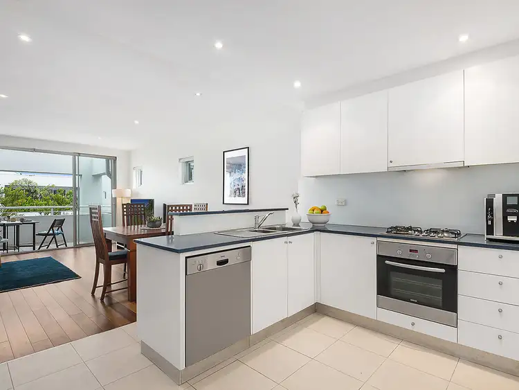 Second view of Homely apartment listing, 11/15 Birmingham Street, Alexandria NSW 2015