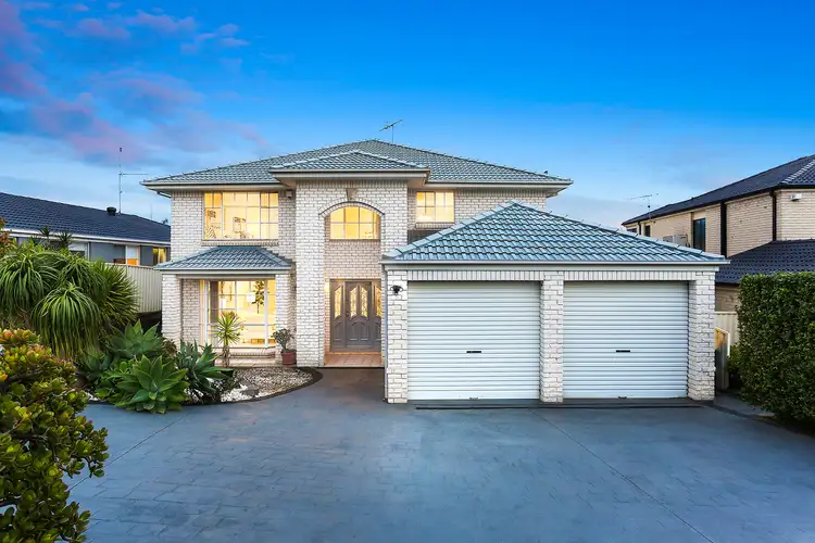 Main view of Homely house listing, 24 Rene Place, Cecil Hills NSW 2171
