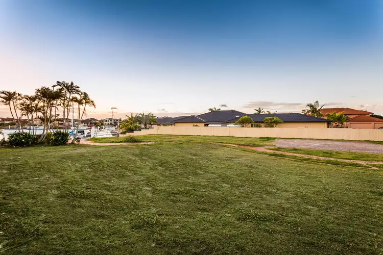 Third view of Homely land listing, 6 Sommersea Drive, Raby Bay QLD 4163