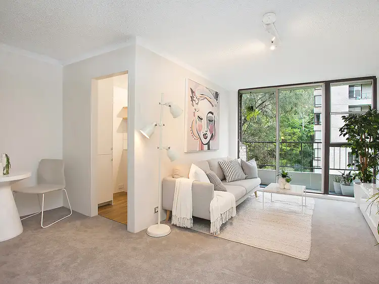 Main view of Homely apartment listing, 5C/6 Hampden Street, Paddington NSW 2021