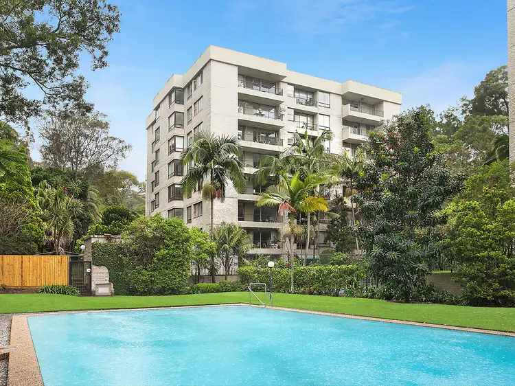 Fourth view of Homely apartment listing, 5C/6 Hampden Street, Paddington NSW 2021