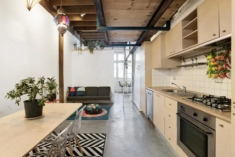 Fourth view of Homely apartment listing, 5/13-21 Abercrombie Street, Chippendale NSW 2008