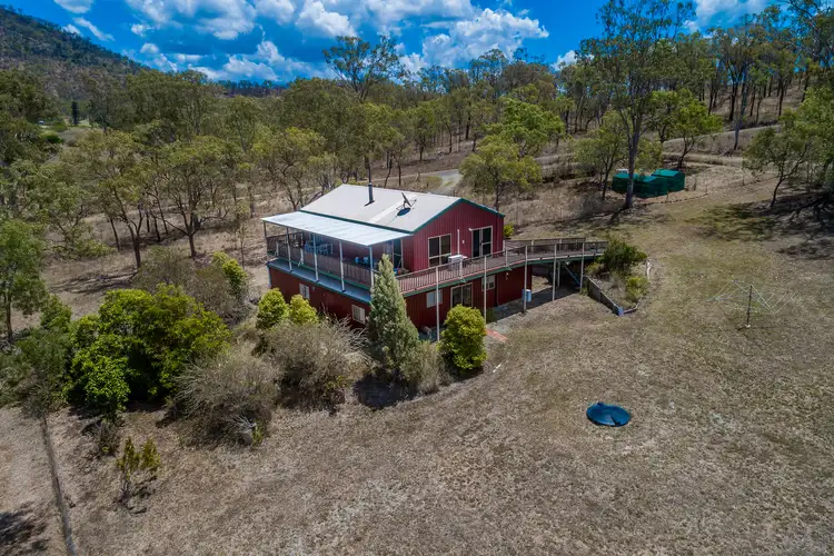 72 Scott Road, Kilkivan QLD 4600