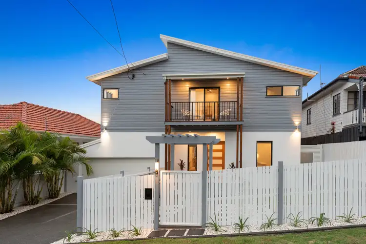 6 Illidge Street, Coorparoo QLD 4151