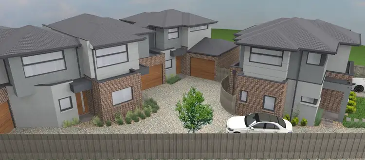 Second view of Homely townhouse listing, Unit 3/11 Yardley Court, Maidstone VIC 3012