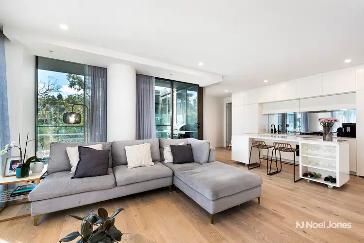 Third view of Homely apartment listing, 208/42B Nelson Street, Ringwood VIC 3134