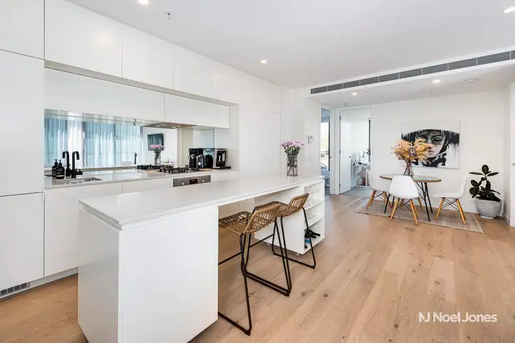 Fourth view of Homely apartment listing, 208/42B Nelson Street, Ringwood VIC 3134
