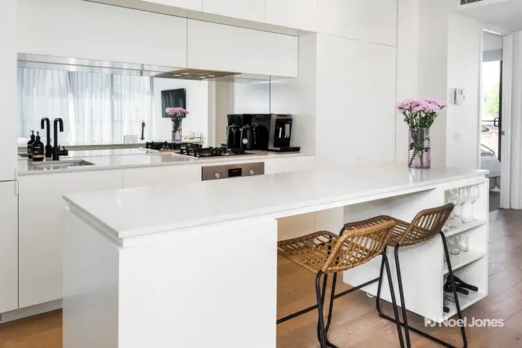 Fifth view of Homely apartment listing, 208/42B Nelson Street, Ringwood VIC 3134