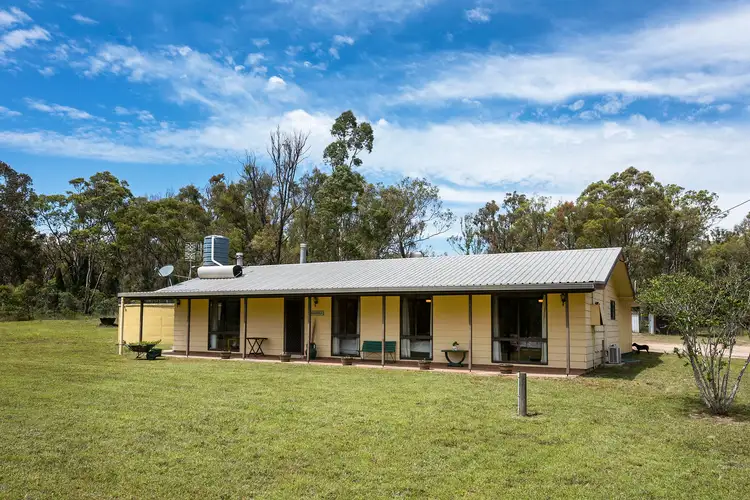 Main view of Homely rural property listing, 42 Maiala Lane, Mudgee NSW 2850
