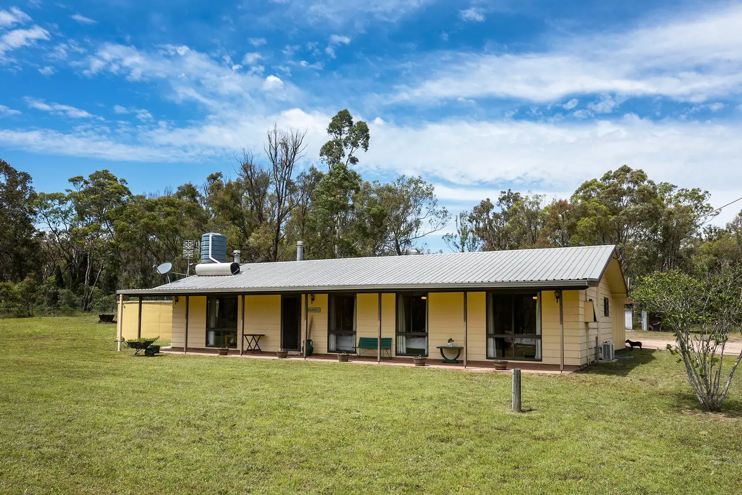 Main view of Homely rural property listing, 42 Maiala Lane, Mudgee NSW 2850