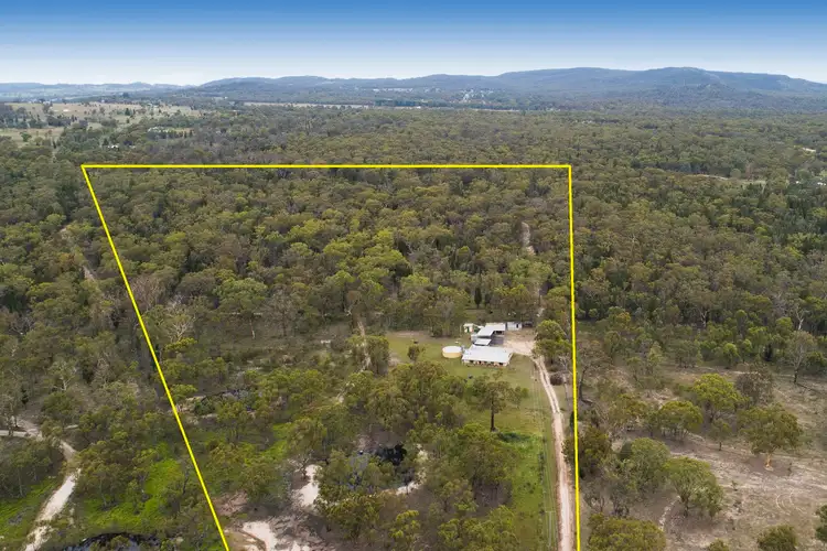 Second view of Homely rural property listing, 42 Maiala Lane, Mudgee NSW 2850