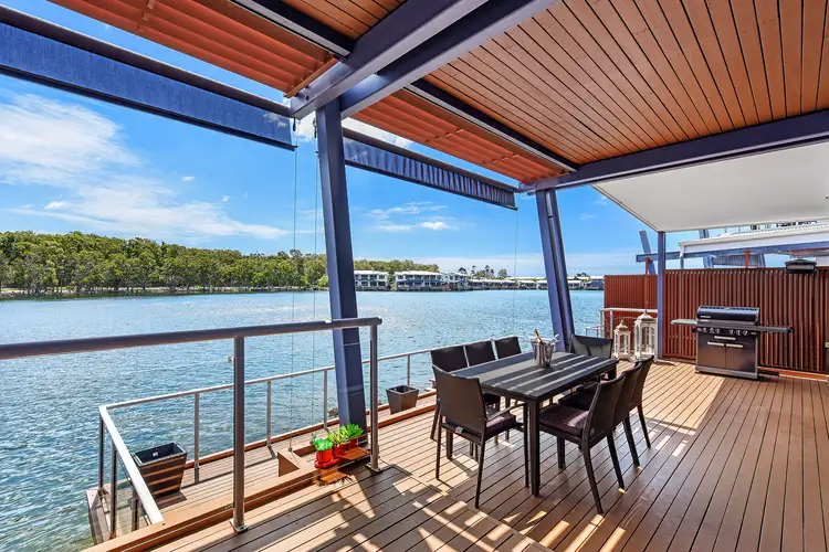 Main view of Homely villa listing, 88/181 Lae Drive, Coombabah QLD 4216