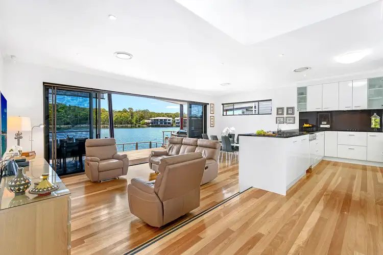 Third view of Homely villa listing, 88/181 Lae Drive, Coombabah QLD 4216