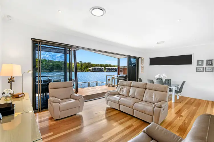 Fourth view of Homely villa listing, 88/181 Lae Drive, Coombabah QLD 4216