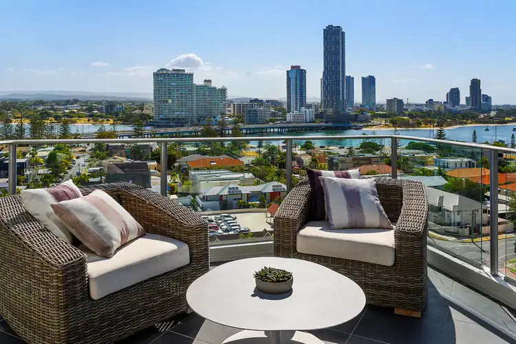 Main view of Homely apartment listing, 14/19 Peak Avenue, Main Beach QLD 4217