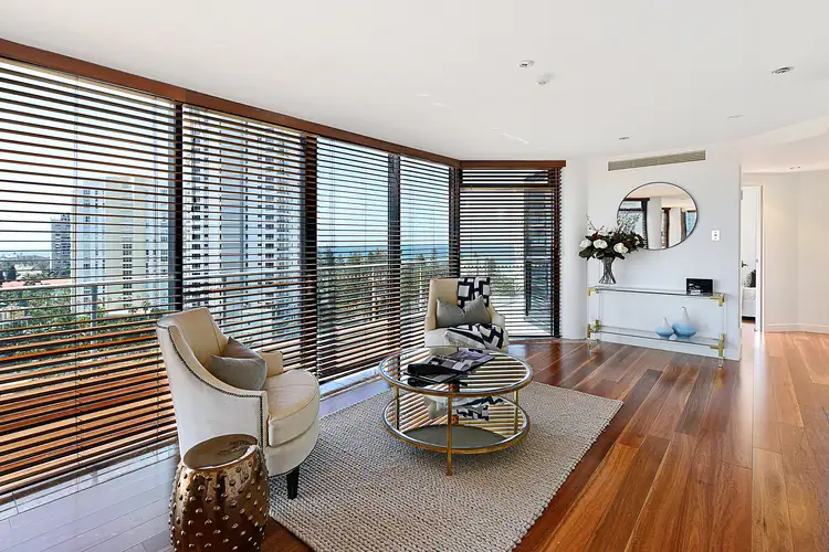 Third view of Homely apartment listing, 14/19 Peak Avenue, Main Beach QLD 4217