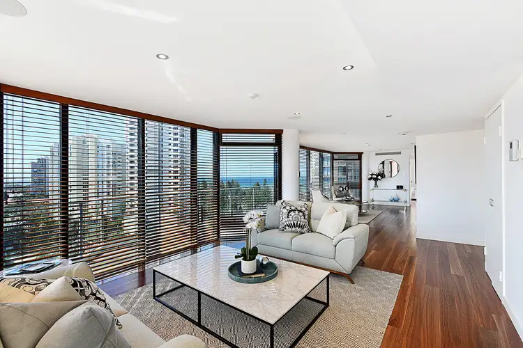 Fourth view of Homely apartment listing, 14/19 Peak Avenue, Main Beach QLD 4217