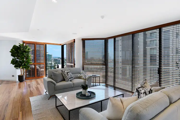 Fifth view of Homely apartment listing, 14/19 Peak Avenue, Main Beach QLD 4217