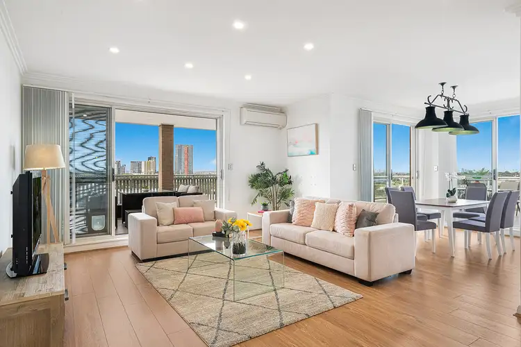 509c/81-86 Courallie Avenue, Homebush West NSW 2140