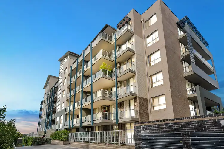 Sixth view of Homely apartment listing, 509c/81-86 Courallie Avenue, Homebush West NSW 2140