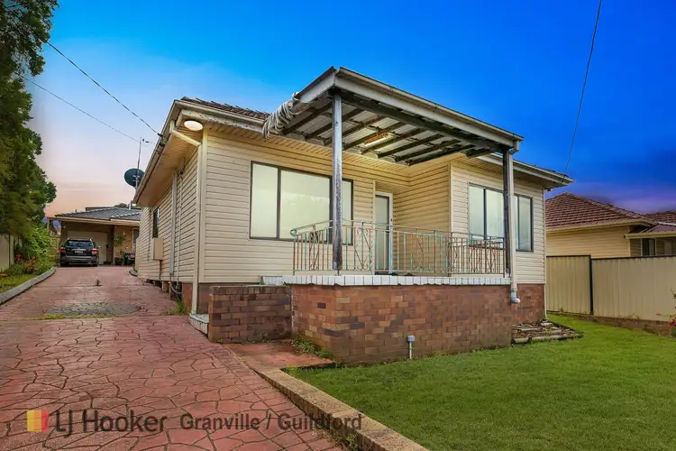 21 Hawksview Street, Merrylands NSW 2160